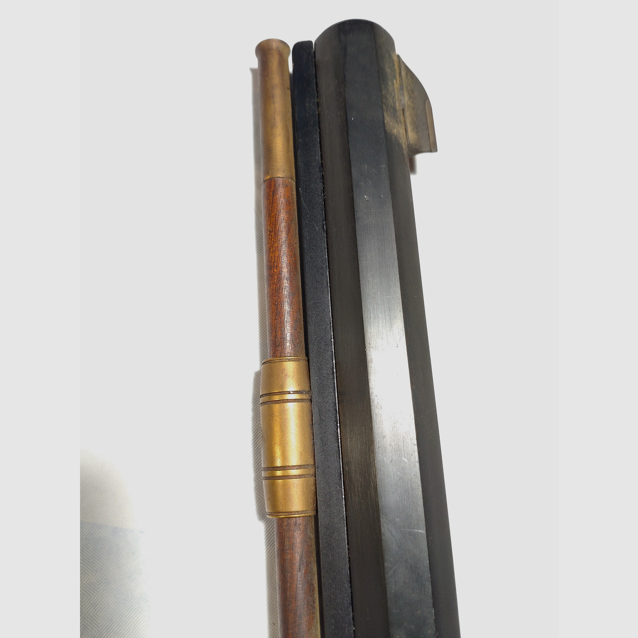 Vorderladergewehr Lyman Cal. 45
