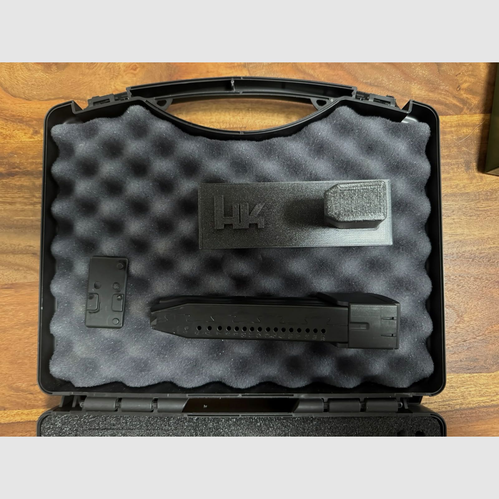 H&K SFP9L OR mit Zubehör, Bild 3 von 4