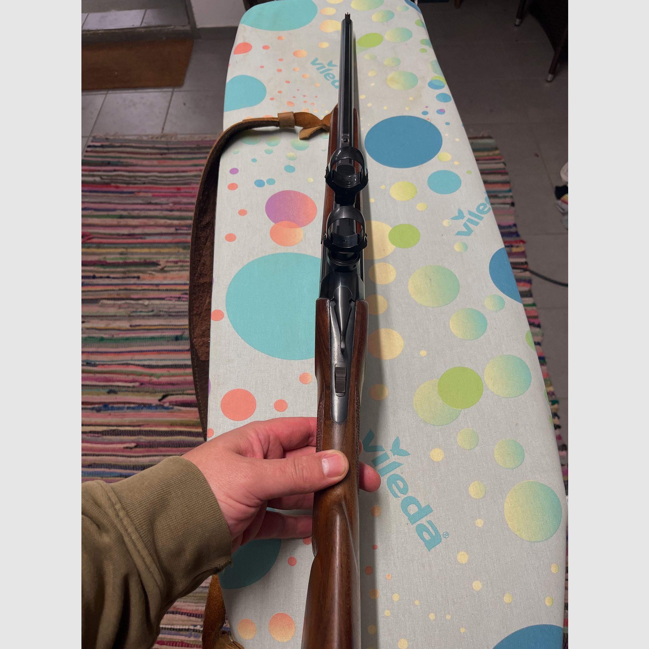 Büchse BBF(Bergstutzen)