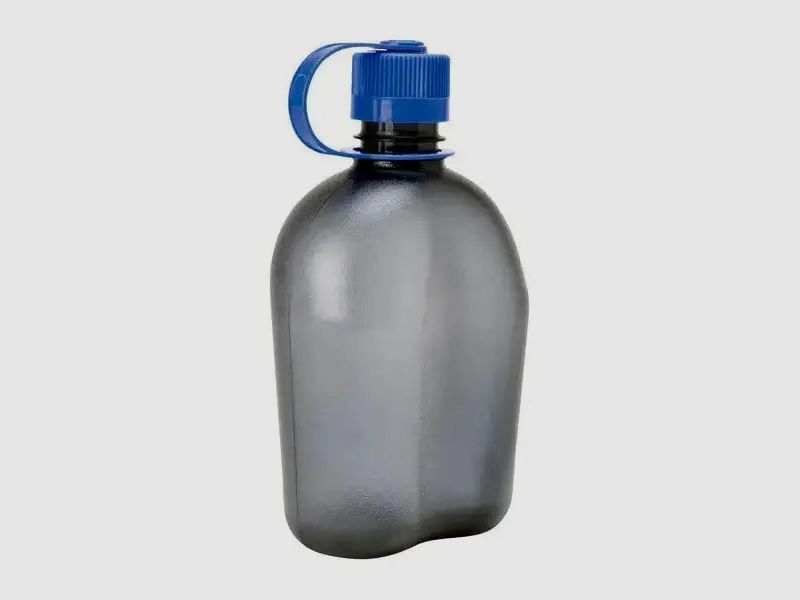 Nalgene Nalgene Bottiglia da Campo Oasis Sustain 1 L grigia