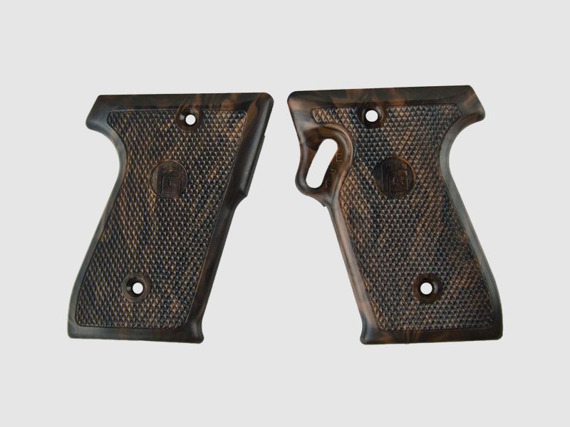 Griffschalen fĂĽr Scheckschuss Pistole RĂ¶hm RG 600