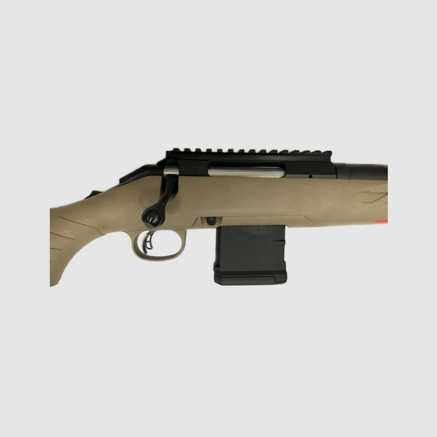 Ruger American Rifle Kal. 300 BLK, Bild 3 von 3