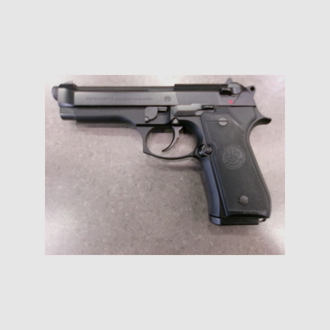 BERETTA 98 F CAL9X21 gebraucht, Bild 1 von 8