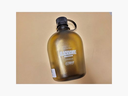 Trinkflasche Blackhawk