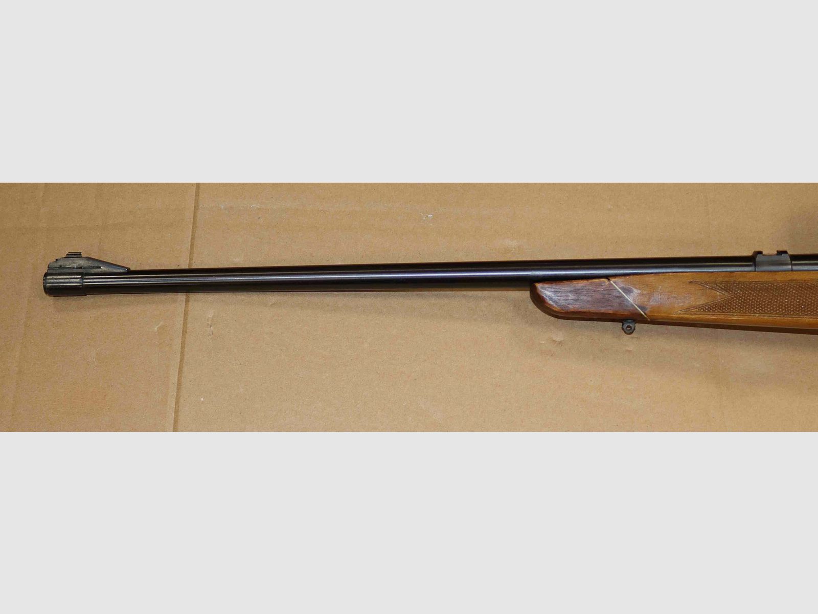 Rifle CZ Model 600 Caliber 6.5X55 Complete with Optic, image 4 of 11