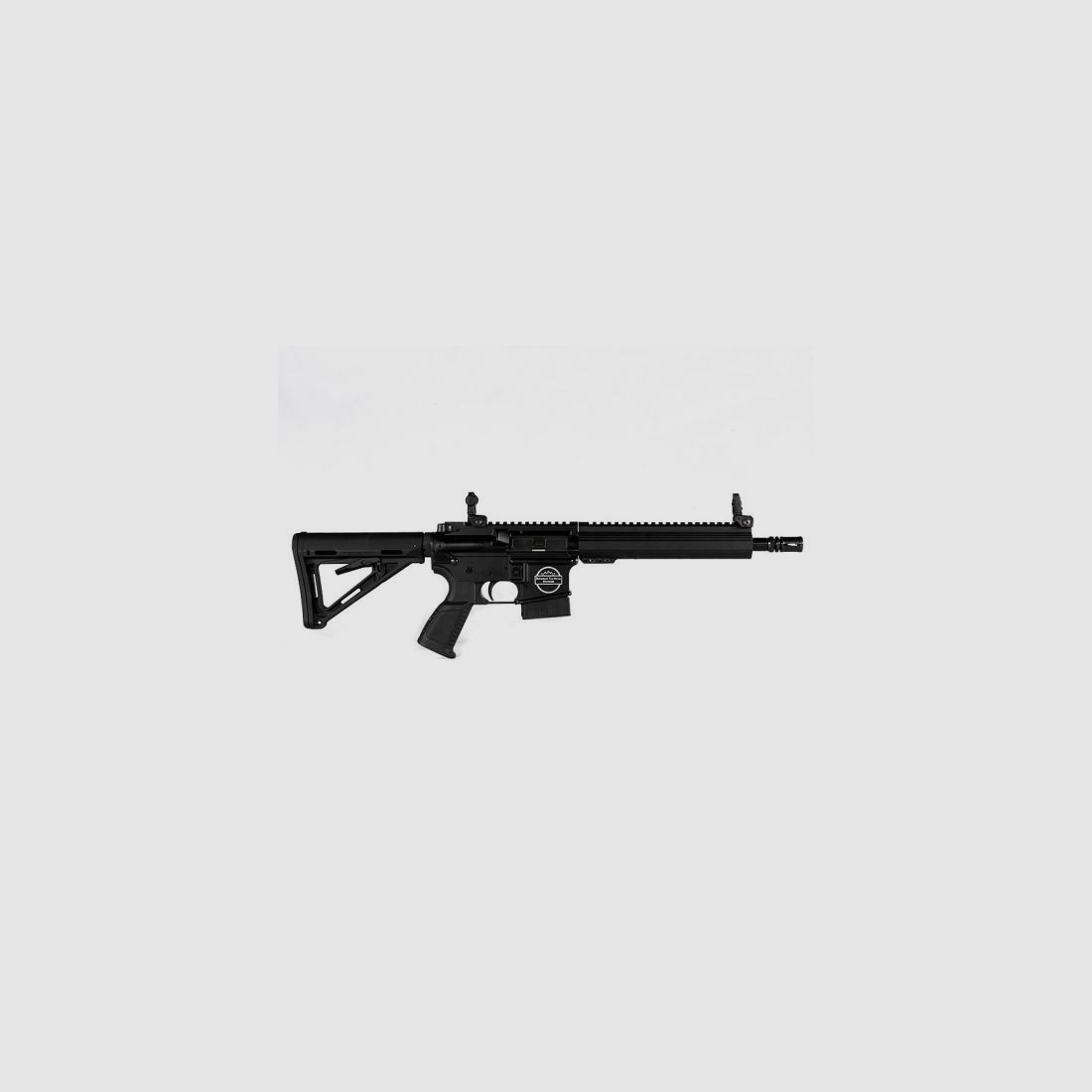 Bavarian Tactical Systems BTS-15 9mm Luger, Sport 10"
