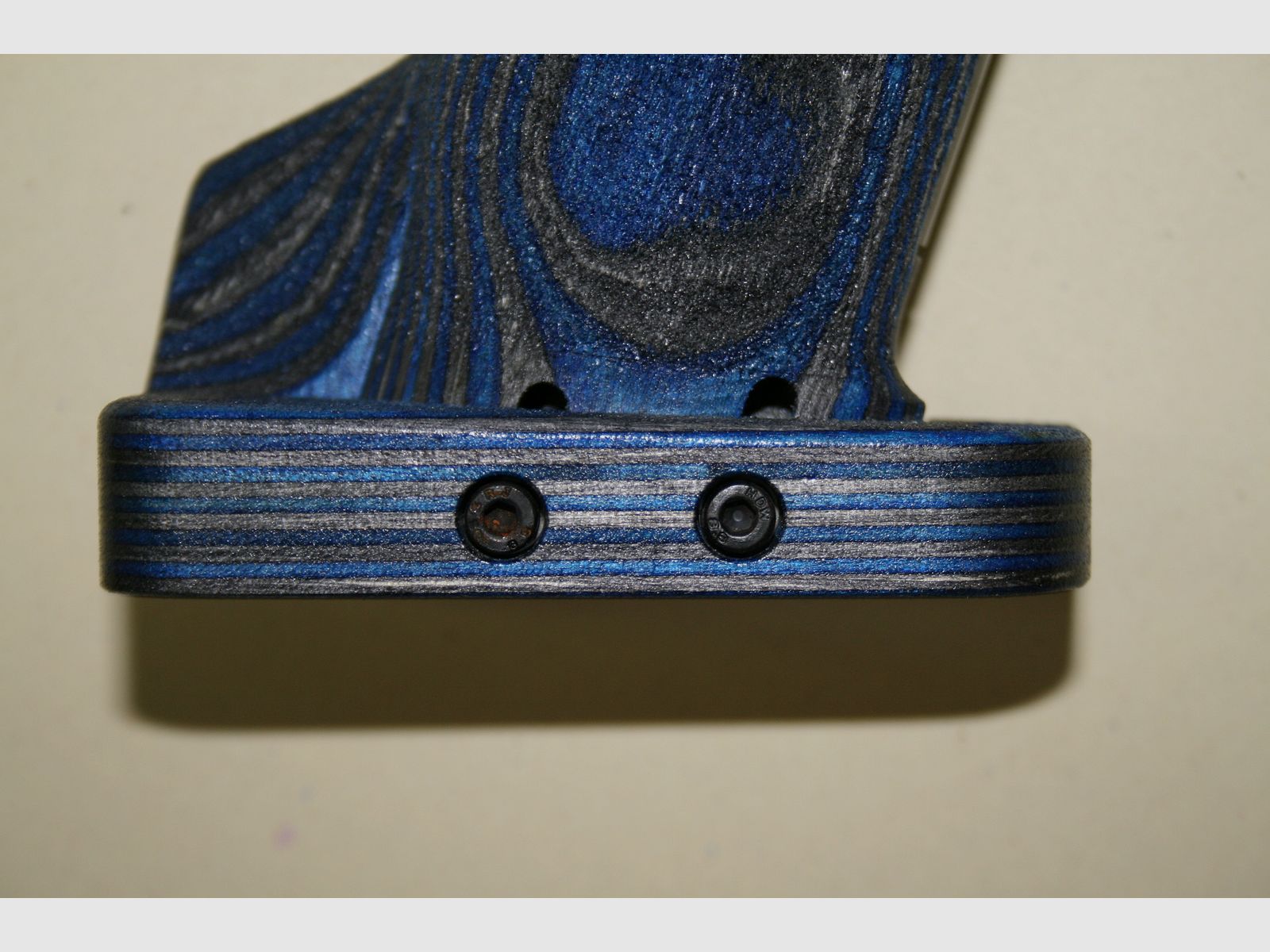 Pistole WALTHER CSP EXPERT Kal.22Lr ANATOMISCHE GRIP Blue Angel, Bild 8 von 12