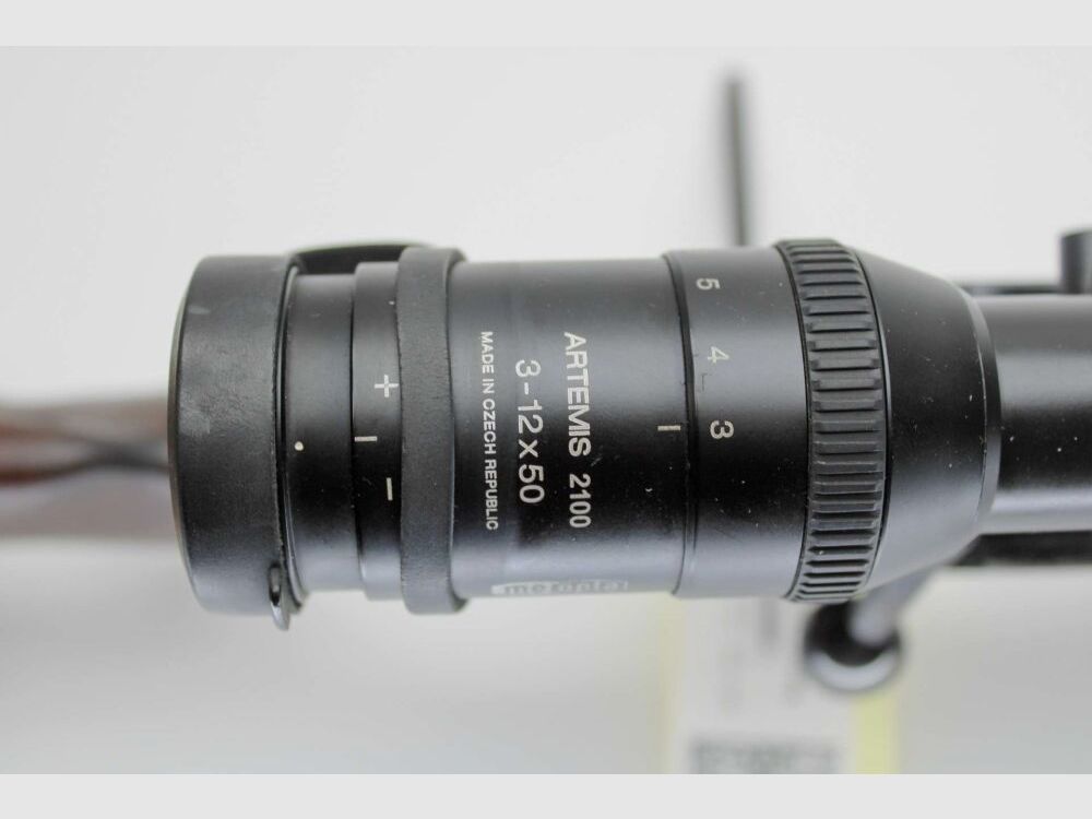 Fusil à verrou Zastava M98 Cal. .30-06 Spring avec Meopta Artemis 2100 3-12x50 .30-06Spring, image 8 sur 8