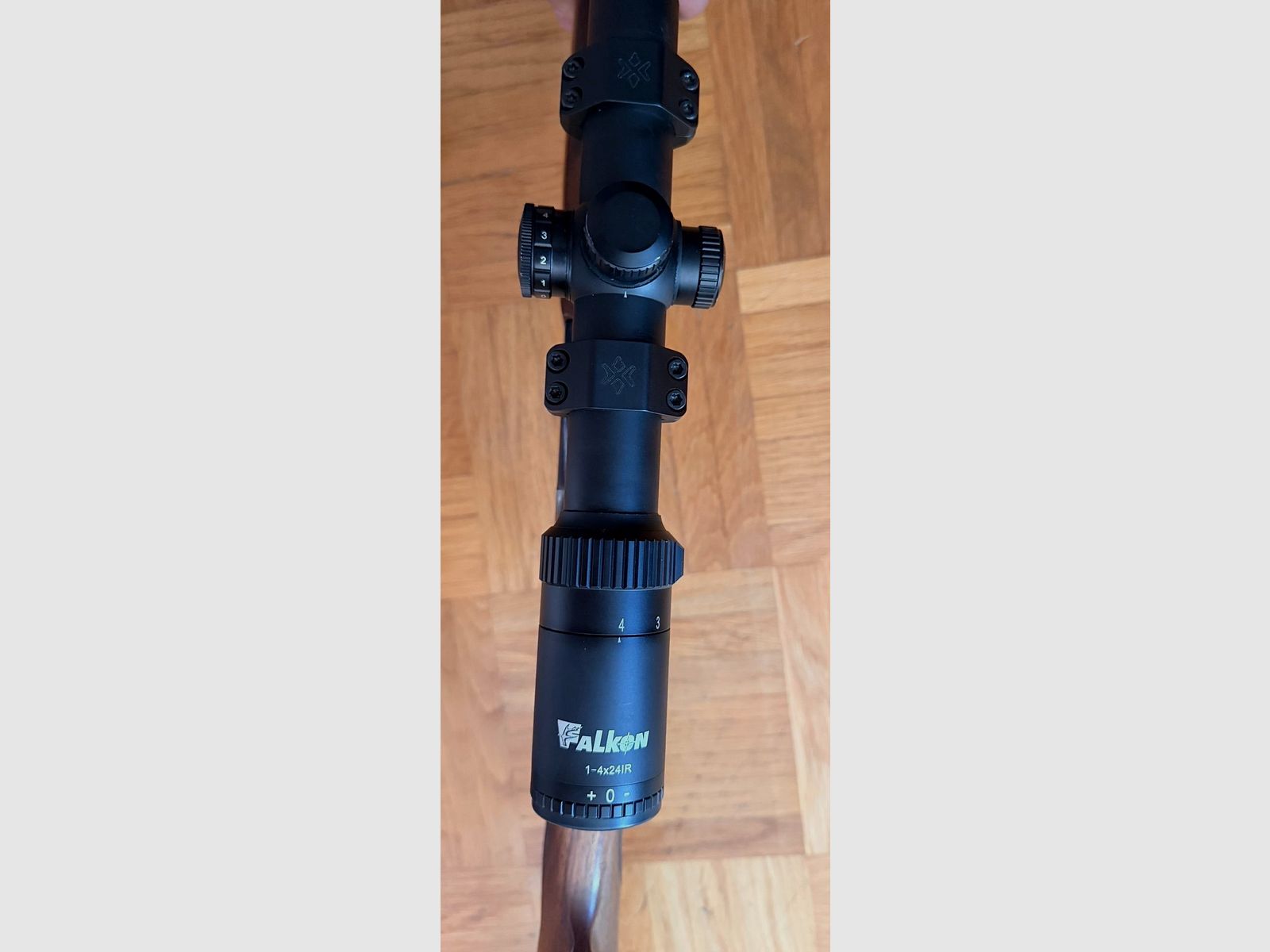Kettner S2000 BBF 9,3x74 12/76
