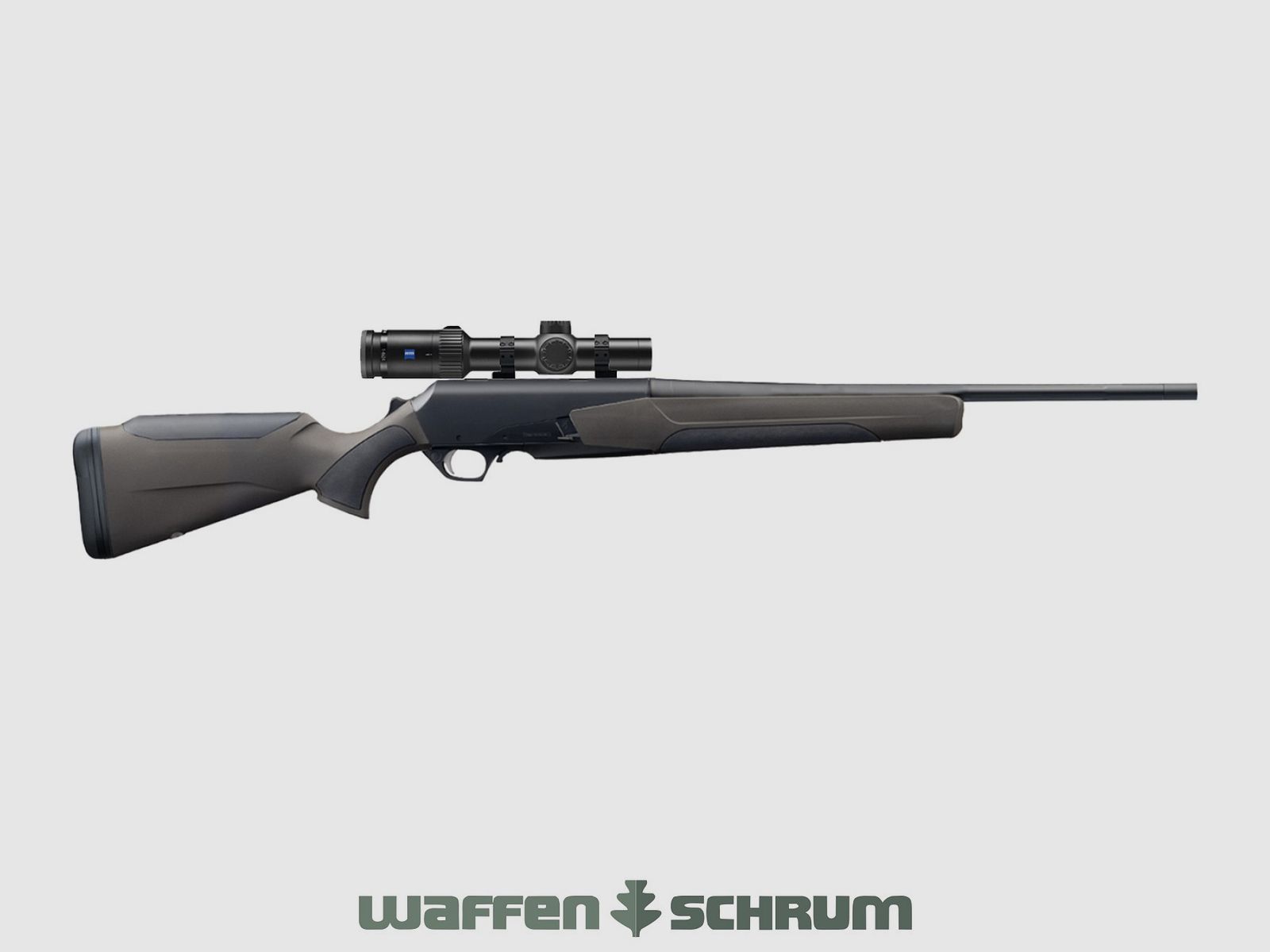 Browning BAR 4X Hunter Composite Links Komplettangebot inkl. Optik
