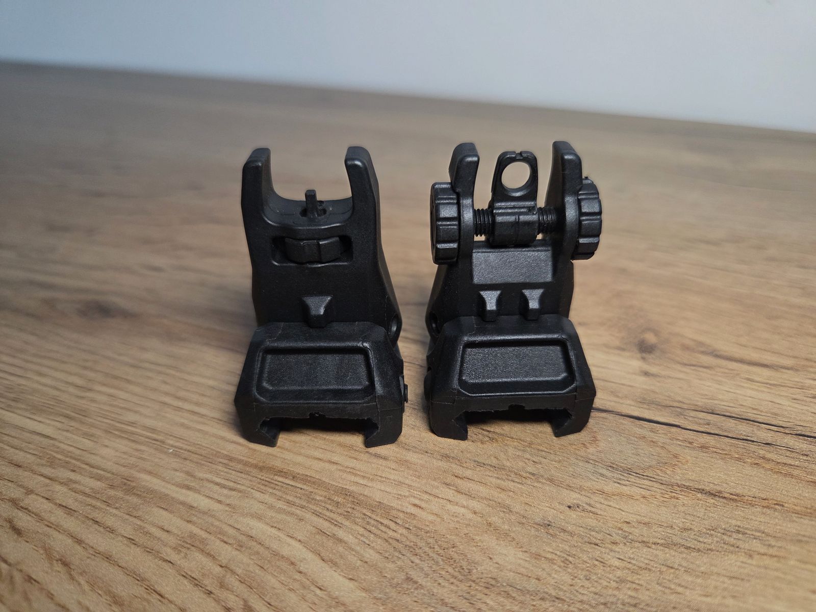 Flip-Up Visierung, Magpul AFG 1 Vorderschaftgriff Picatinny AR15 AR10 Flip Up