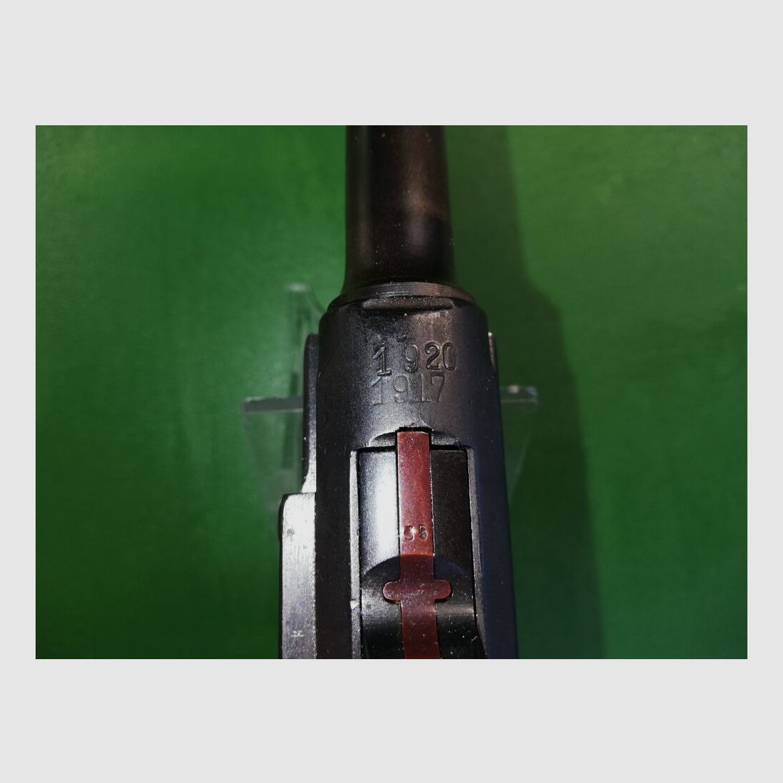 Mauser S/42 08