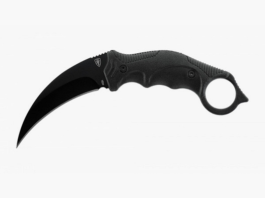 ELITE FORCE KARAMBIT-MESSER - EF717 - SCHWARZ