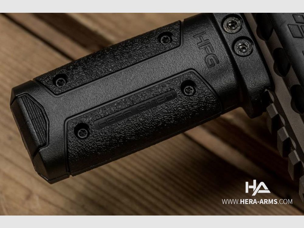 HERA FRONT GRIP - HFG - Vordergriff