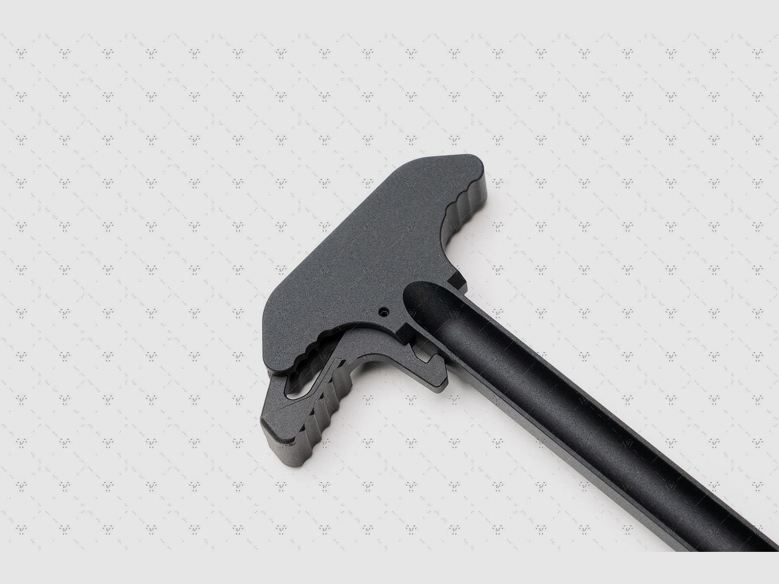 Strike Industries Charging Handle avec crochet allongé, image 5 sur 5