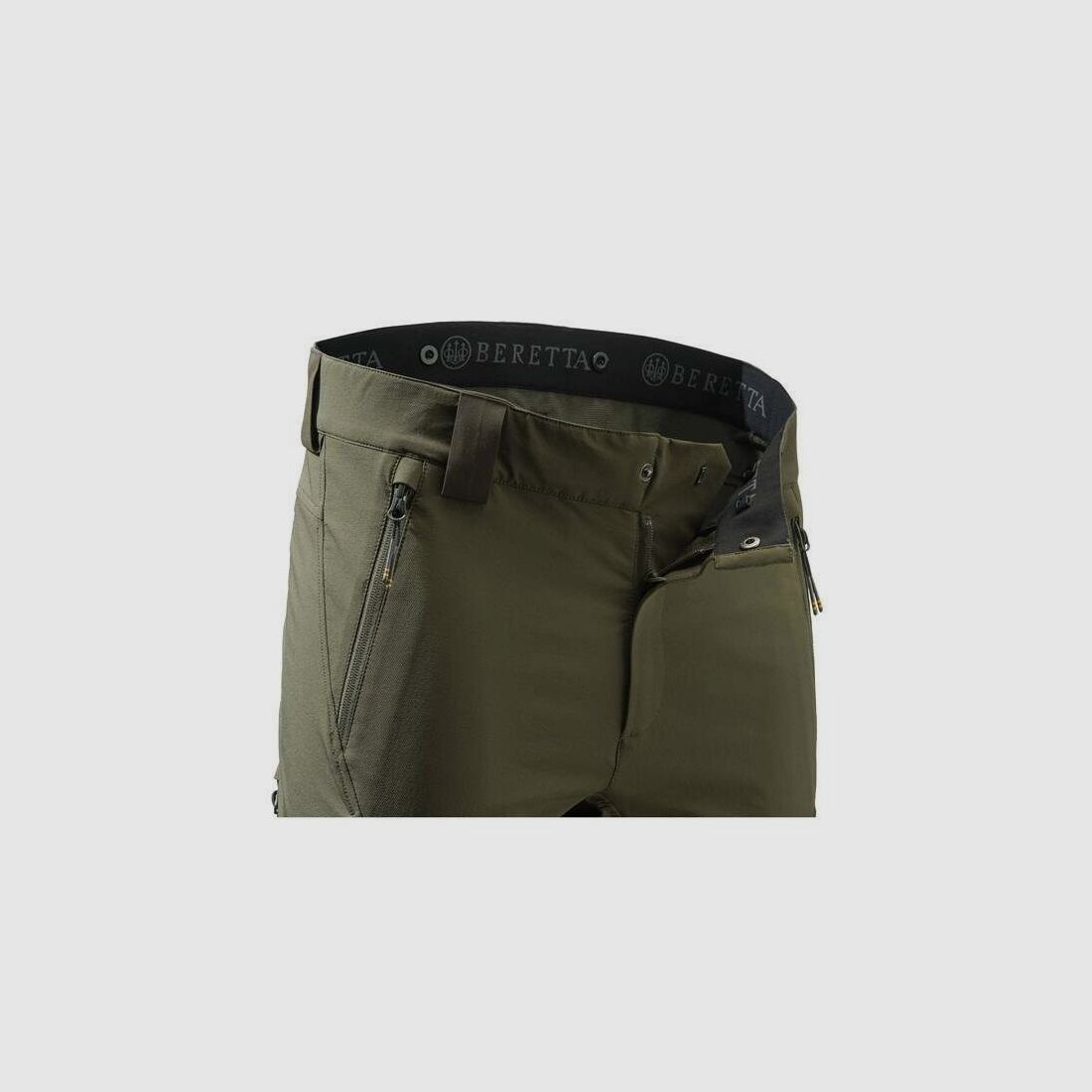 Bymark Hose Braun Rinde, Bild 3 von 8