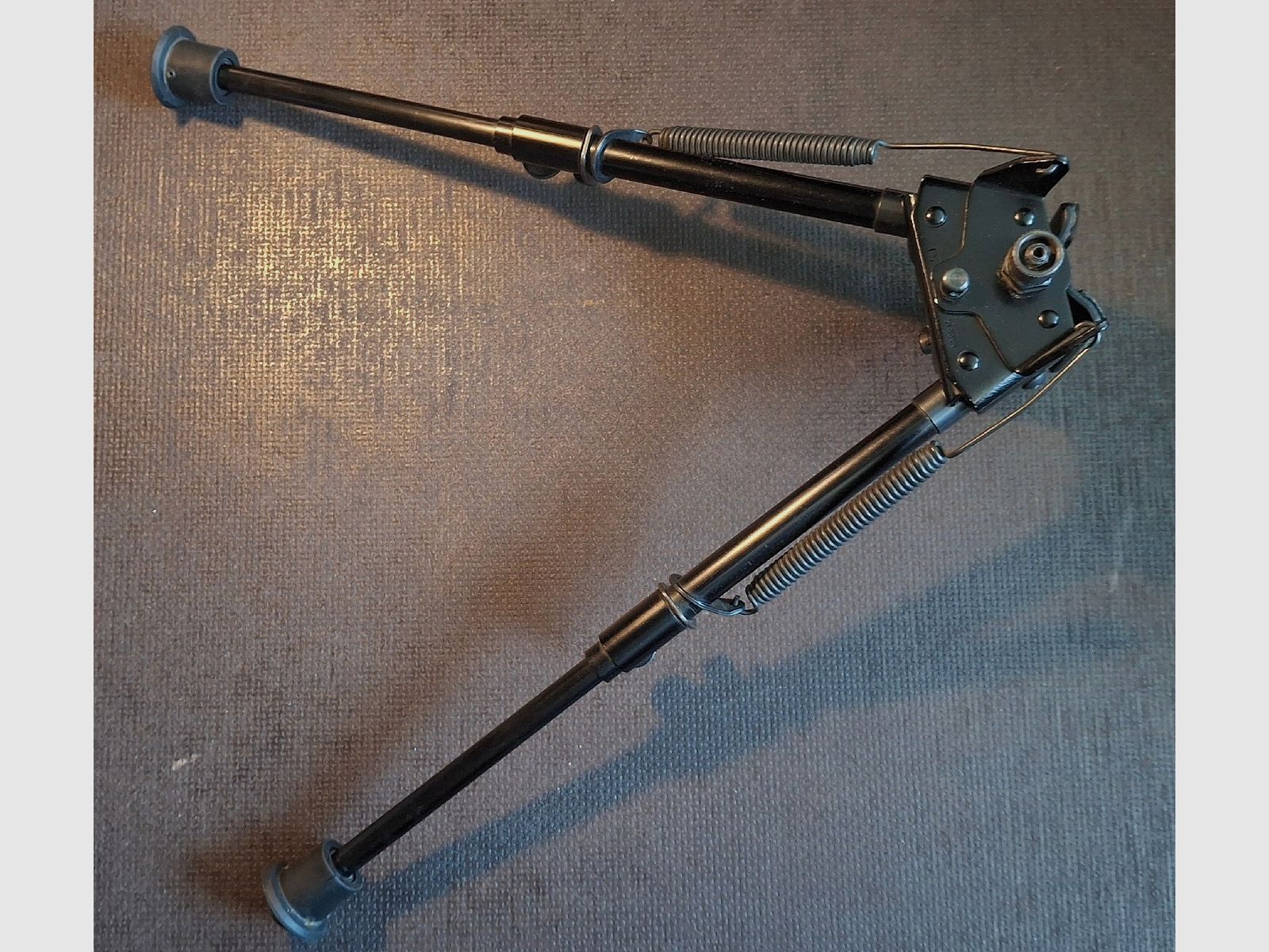 Zweibein  Harris S-L  mit Kippfunktion