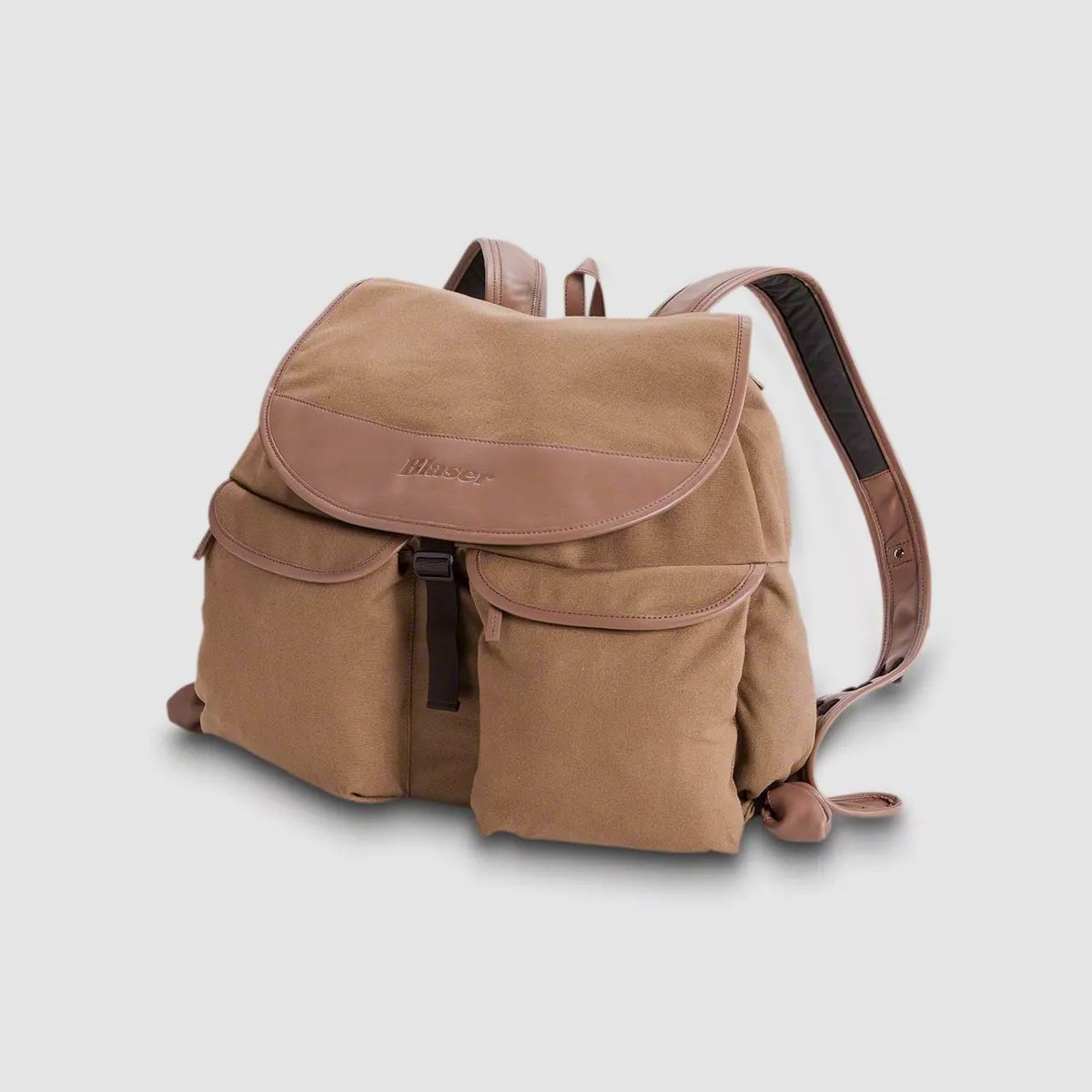 BLASER Canvas Print Backpack