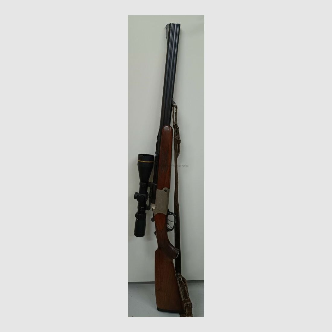 Blaser incl. Leupold ZFR 700/88, Bild 2 von 4