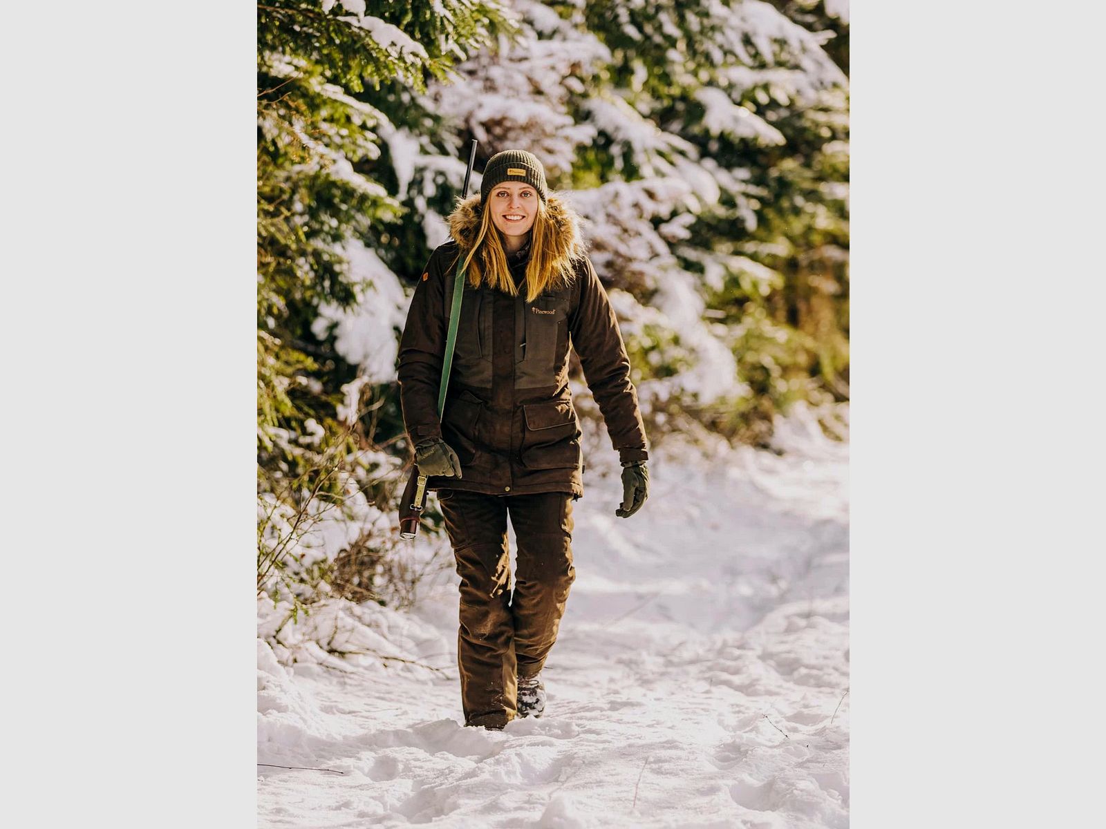 Pinewood Abisko 2.0 Damen Hose