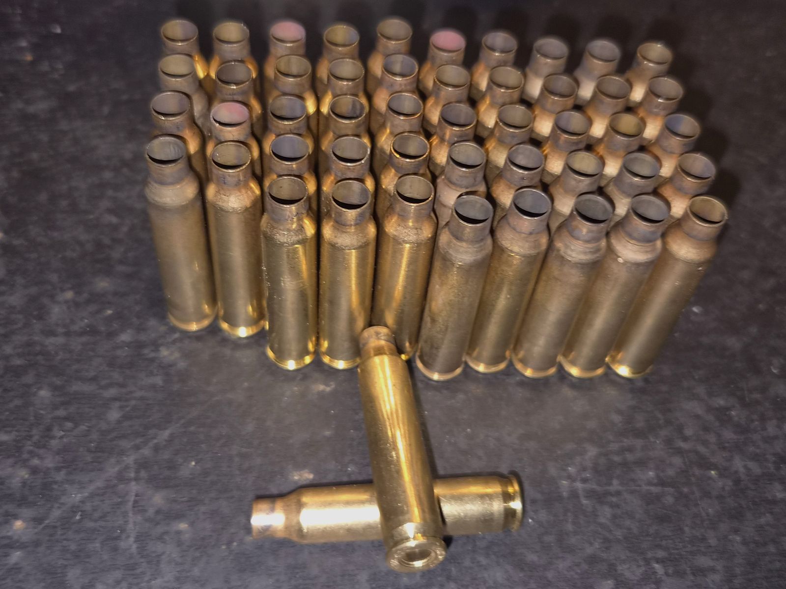 .223 Hornady casquillos 200 pcs