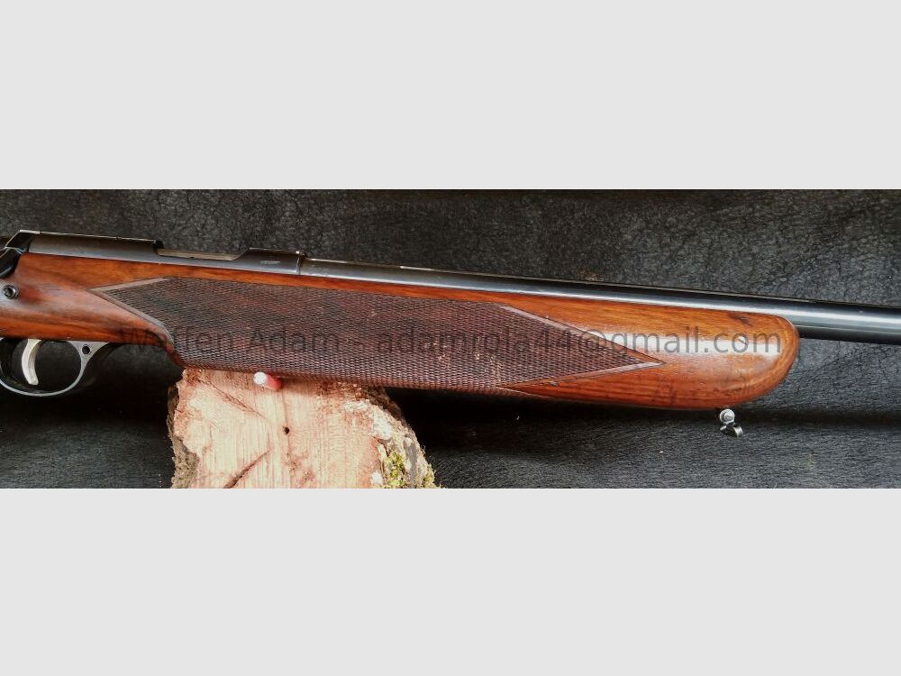 Walther Zella Mehlis master rifle