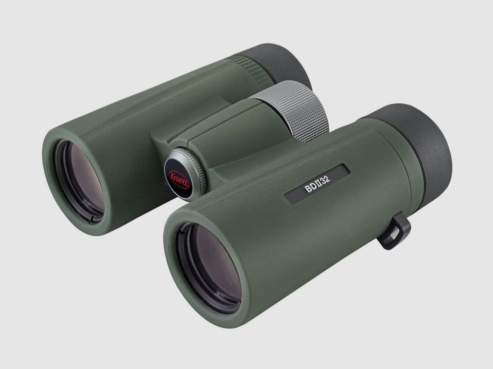 Kowa binoculars BD II 6.5x32 XD with case and carrying strap