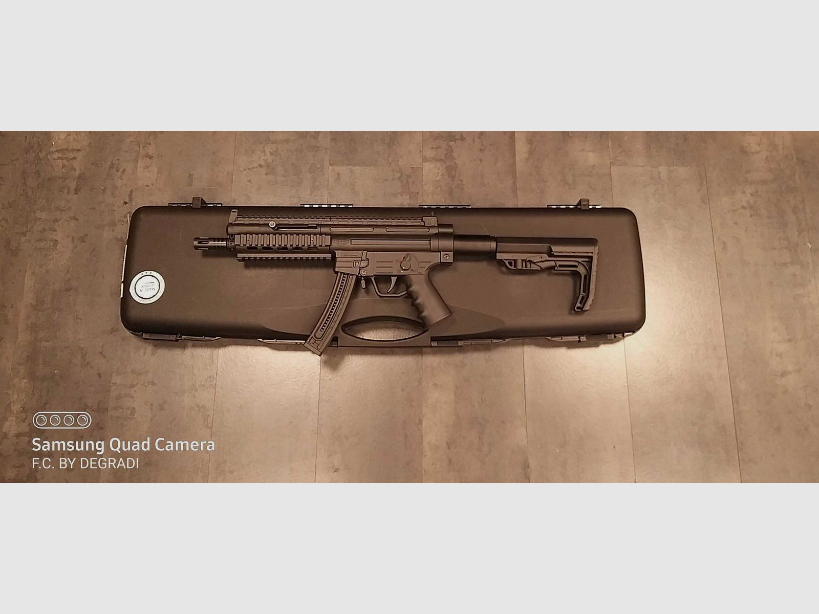 GSG 16 22lr, image 1 sur 3