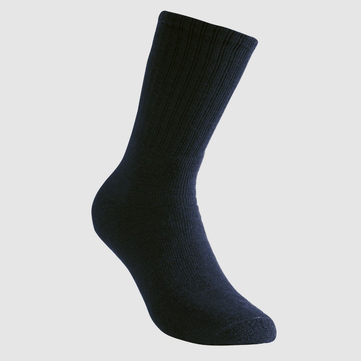 Woolpower Socke Classic - 200gr Schwarz