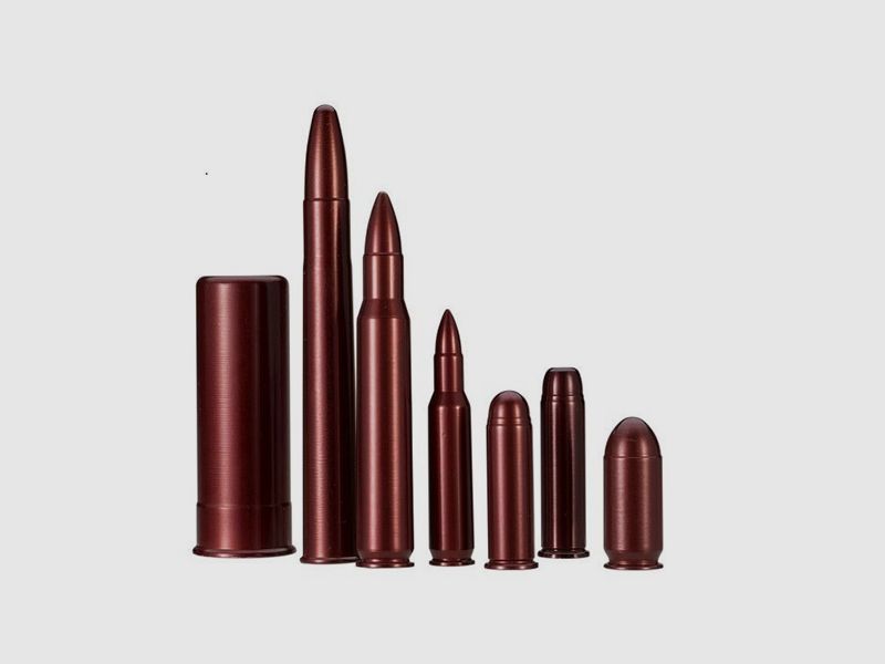 A Zoom Pufferpatrone – Pistol 7.62 Tokarev
