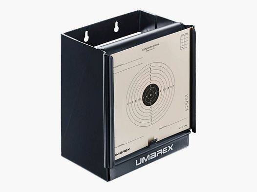 Umarex bullet trap target 14x14 cm