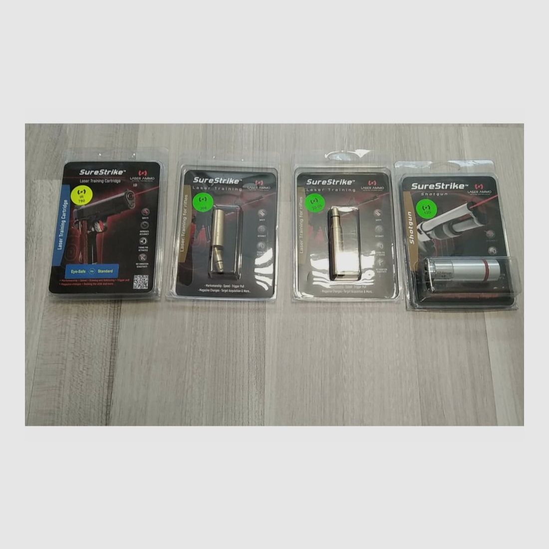 Smokeless Range 2.0 Marksmanship Training Evolved LASER AMMO Training Technologies