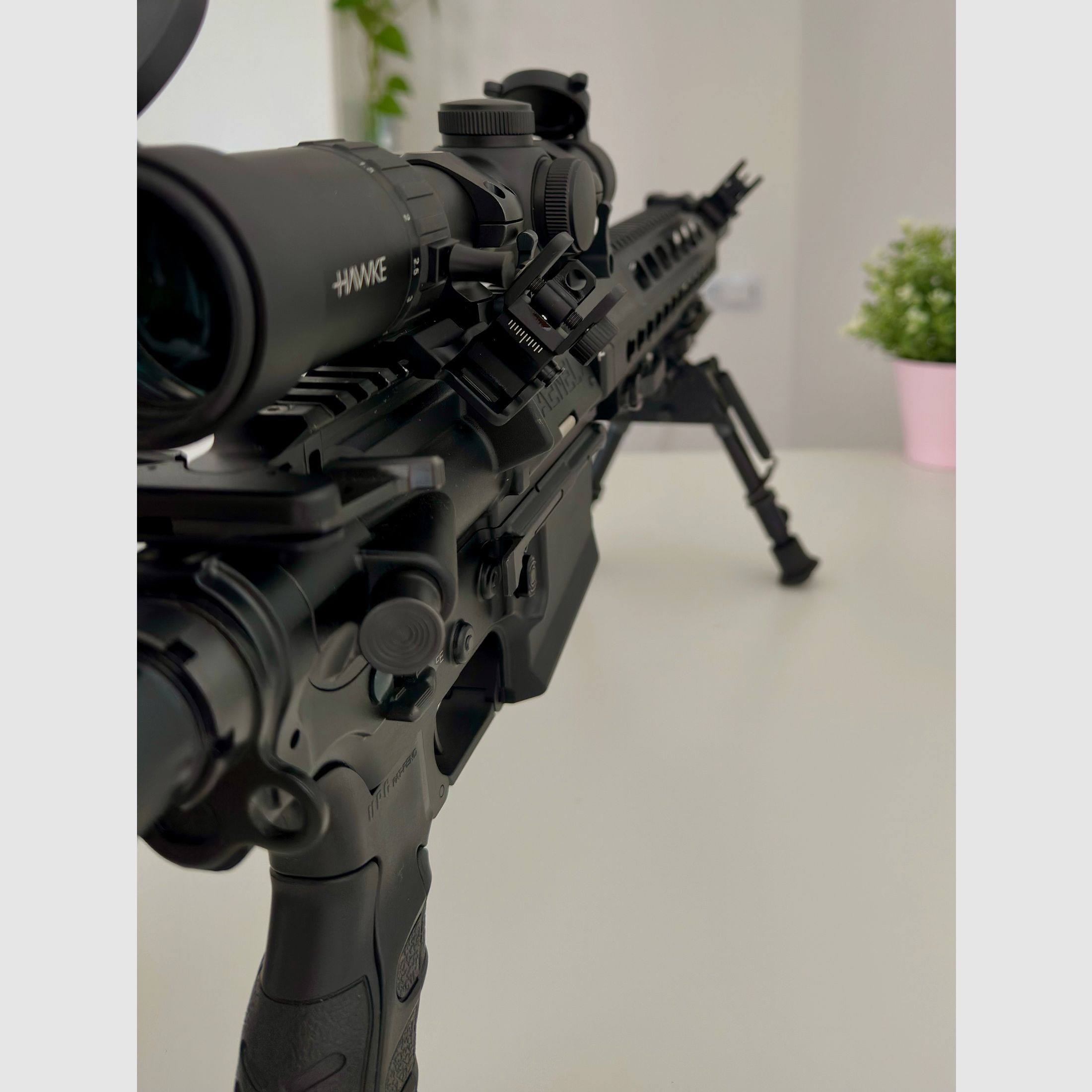 Haenel CR308 16,5 pouces 41cm carabine semi-automatique AR10