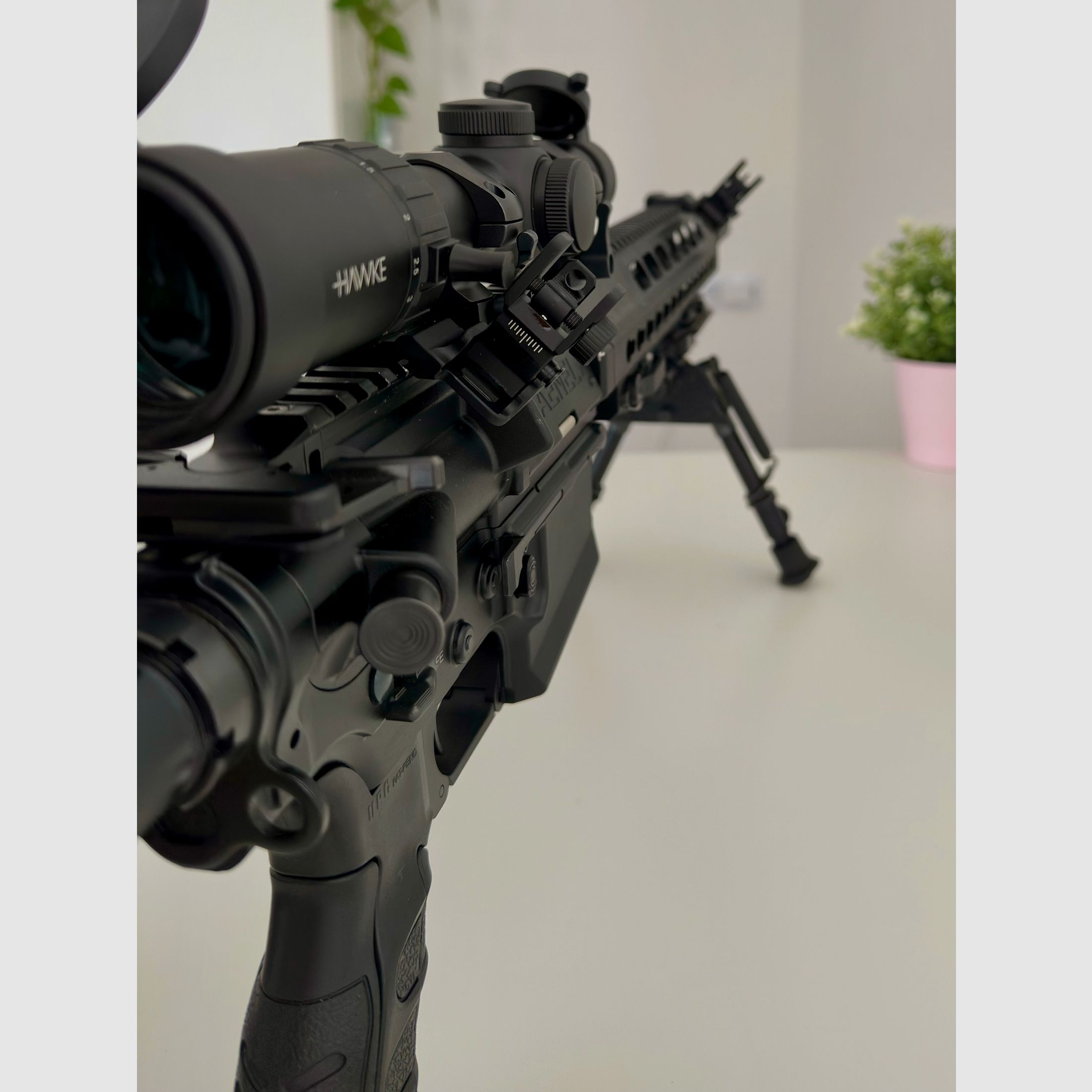 Haenel CR308 16,5 pouces 41cm carabine semi-automatique AR10