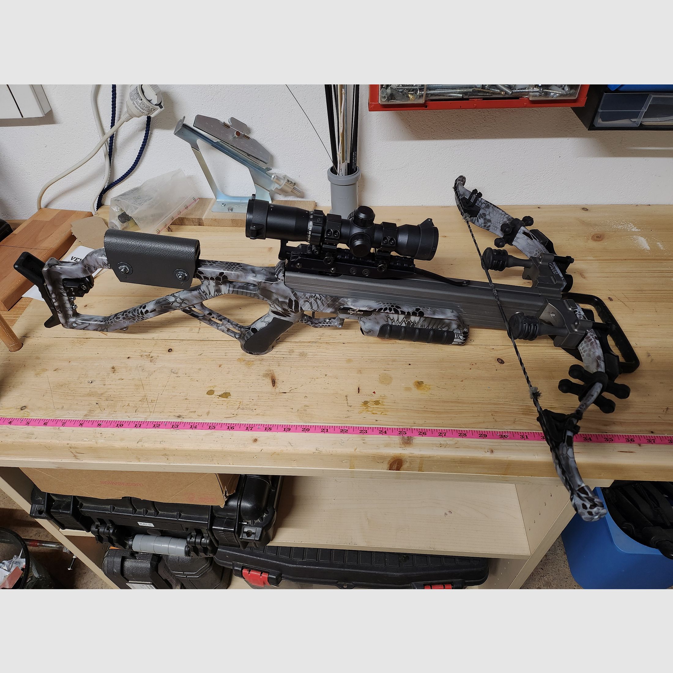 Sportarmbrust Excalibur Mag 340 "TOP