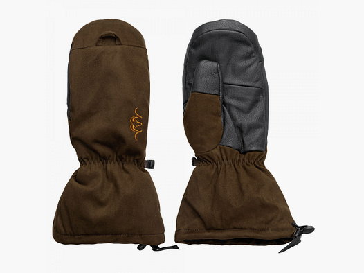 Blaser Blaser Suede Mittens Marlon
