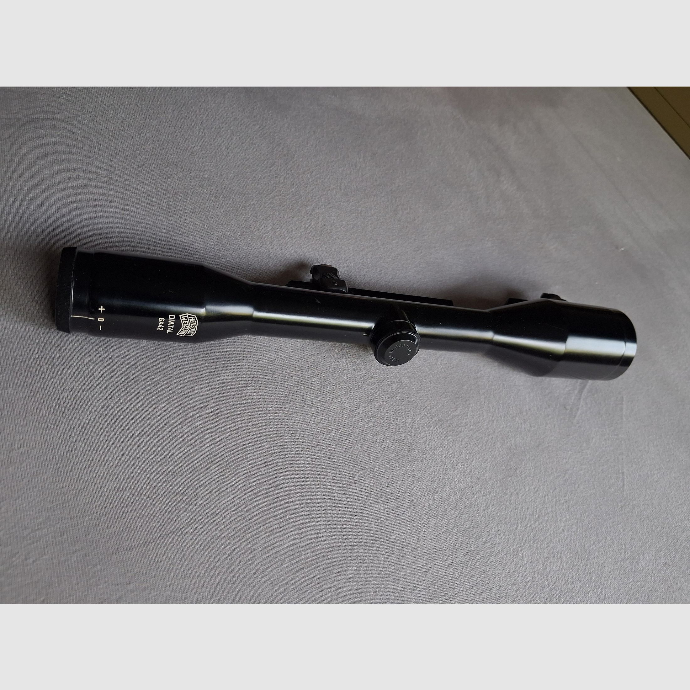 Hensoldt Wetzlar ZF 6x42 Diatal, immagine 1 di 9