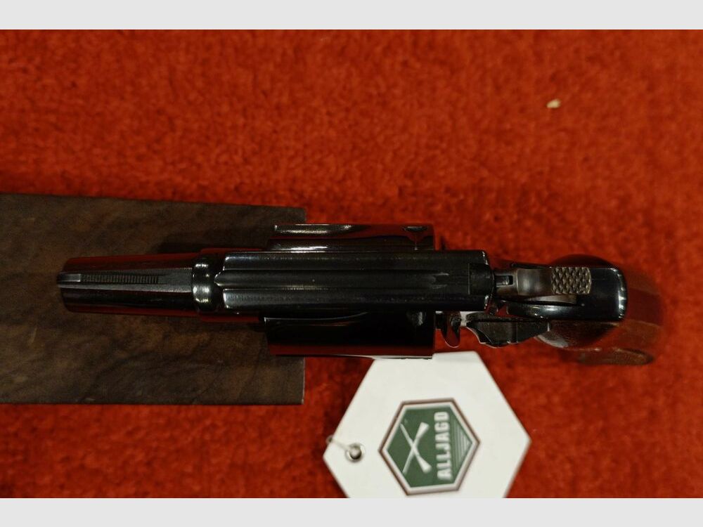 Smith & Wesson Mod.36 .38Special