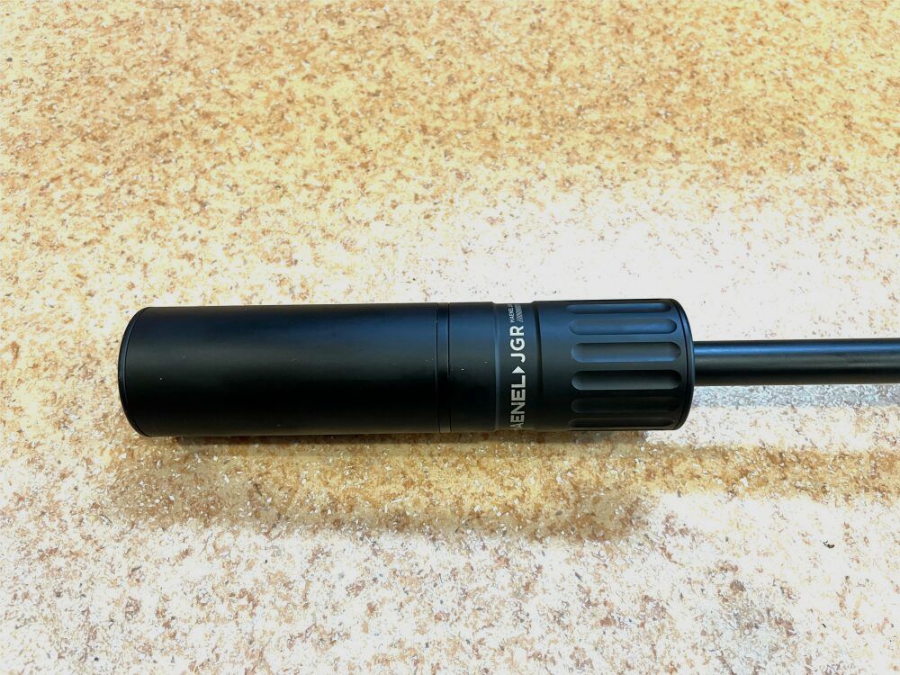 Haenel Jaeger 10 Standard