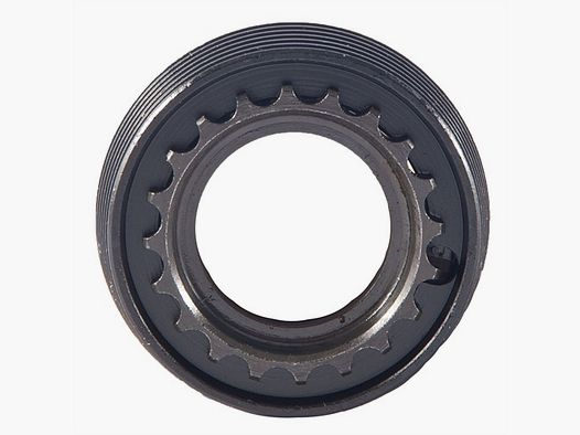 COLT BARREL NUT ASSEMBLY FOR AR-15 STEEL BLACK
