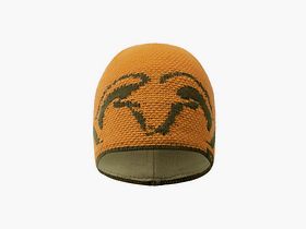 Blaser Pearl Beanie driven orange