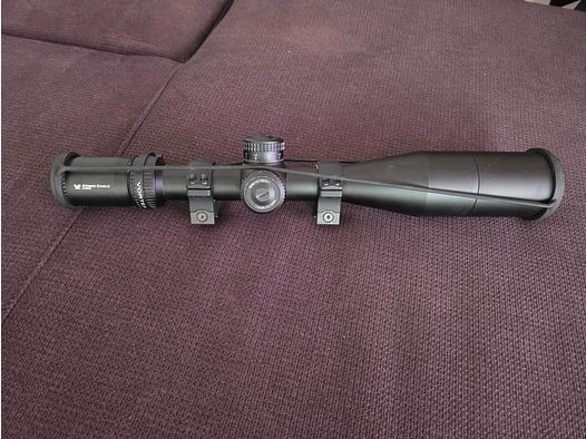 Lunette de visée télescopique