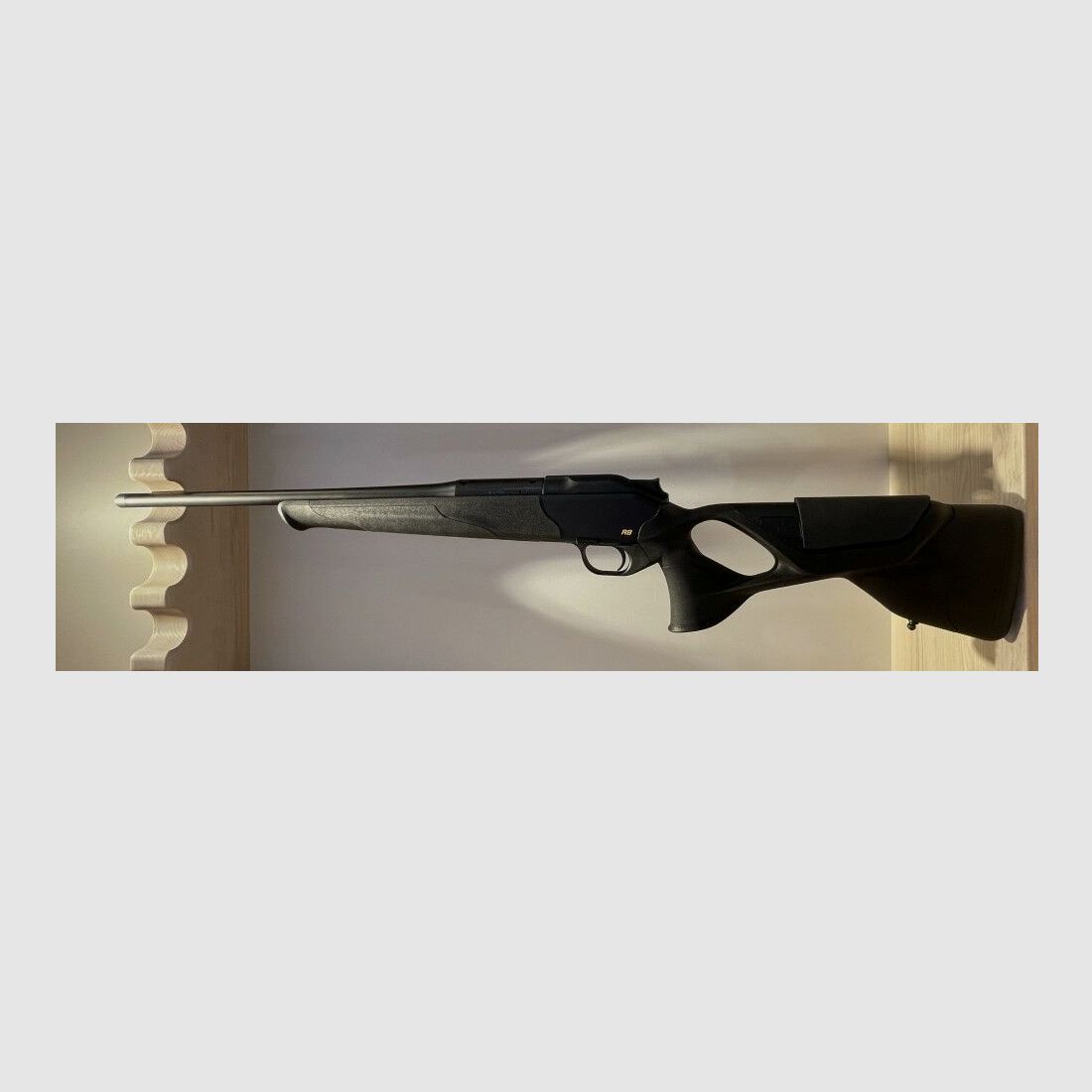 BLASER R8 ULTIMATE - LEFT-HAND VERSION (complete)