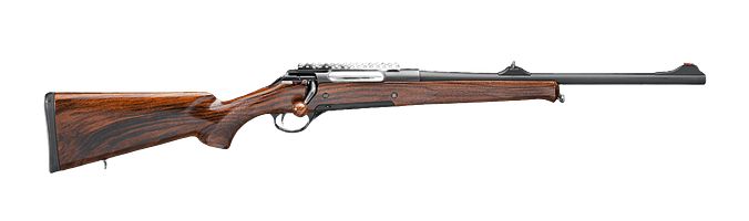 Haenel Jaeger 10 Timber Compact