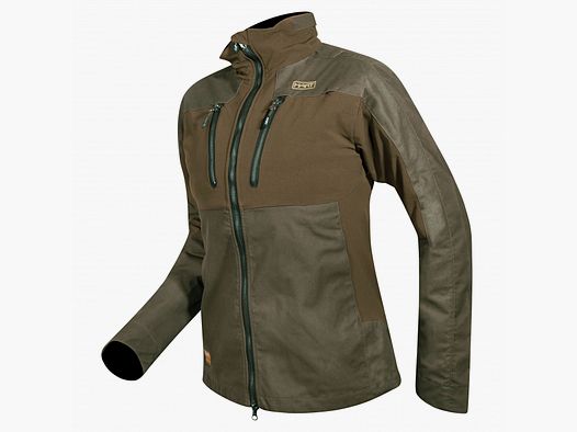 Hart Fielder-J Jacke Damen (Grün)