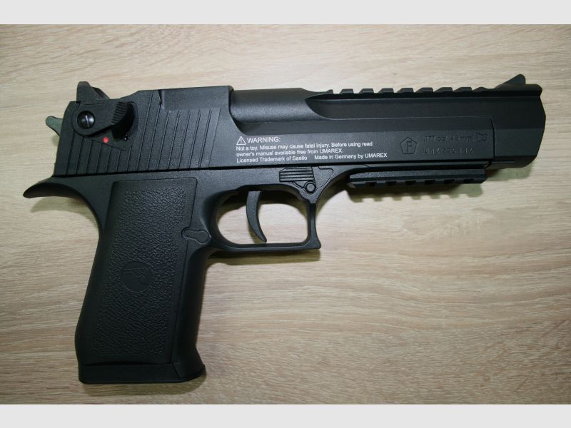 DESERT EAGLE Co2 Luftpistole