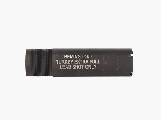 REMINGTON Choke Extra Full Turkey cal. 12 para Remington 870, negro