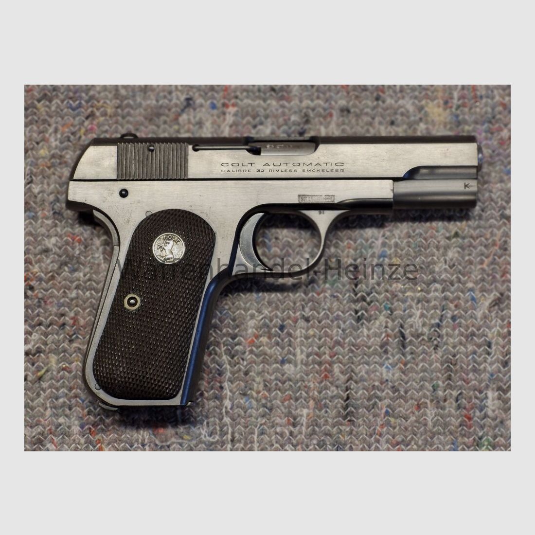 Colt Mod. 1903 Hammerless