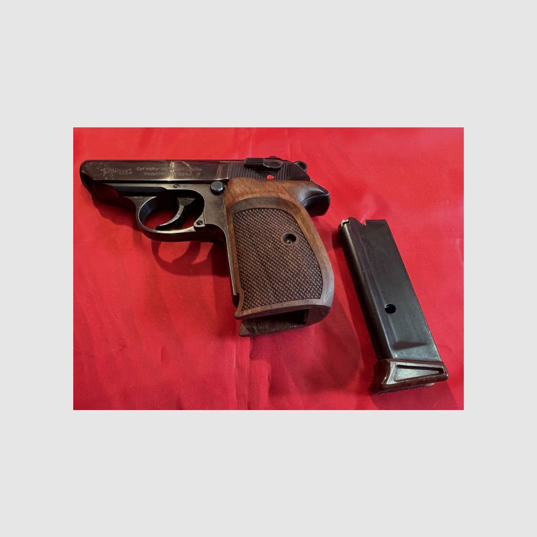 Walther PPK 22 l.r.