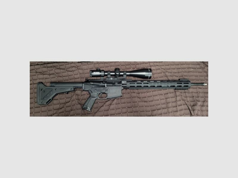 DAR 10 Hunter Advanced .338 Federal, Dynamic Arms Research, kein MR308, kein OA10, kein BR10